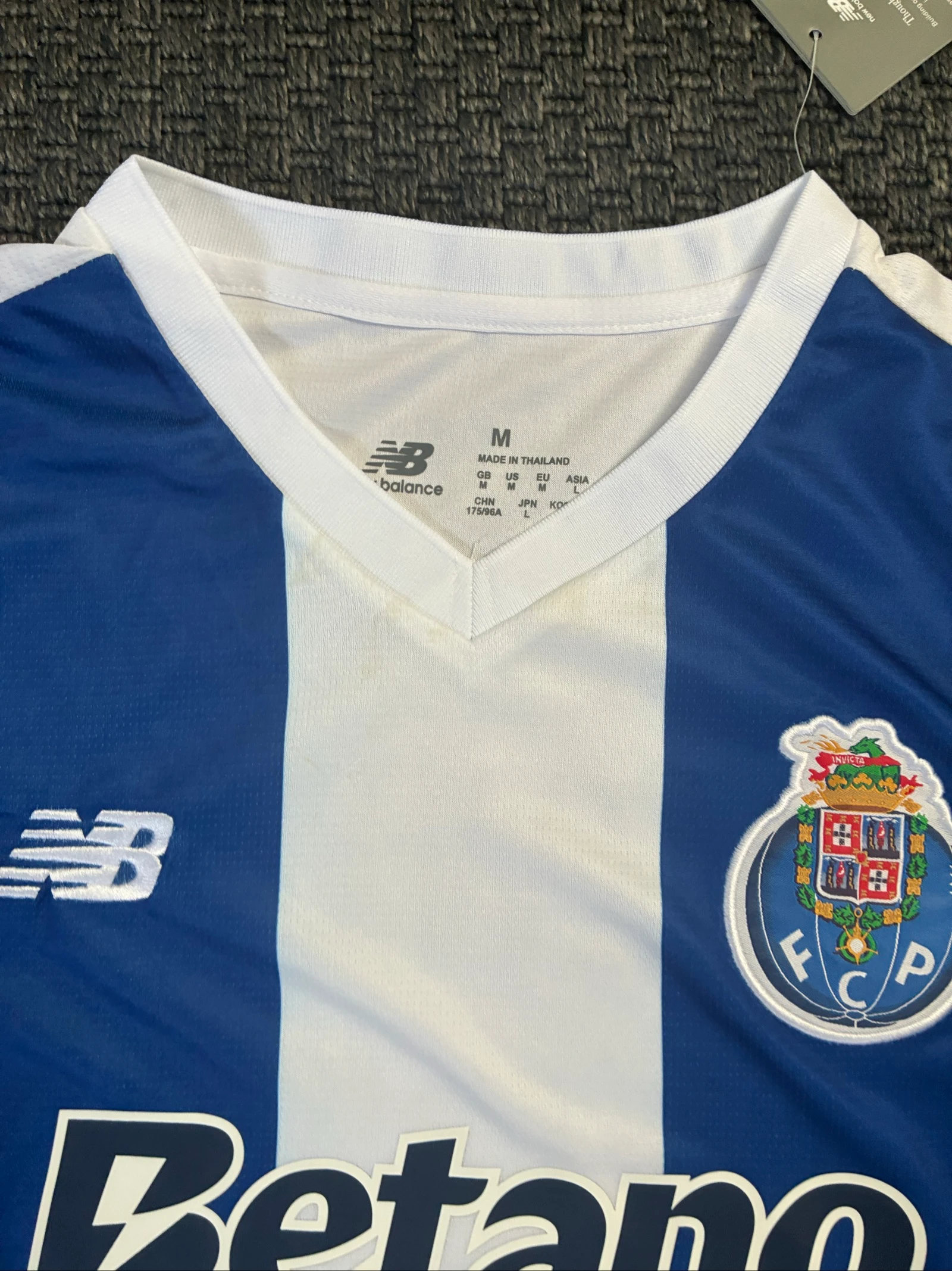 FC Porto Home Jersey 26/27 - Kiwior – photo 6